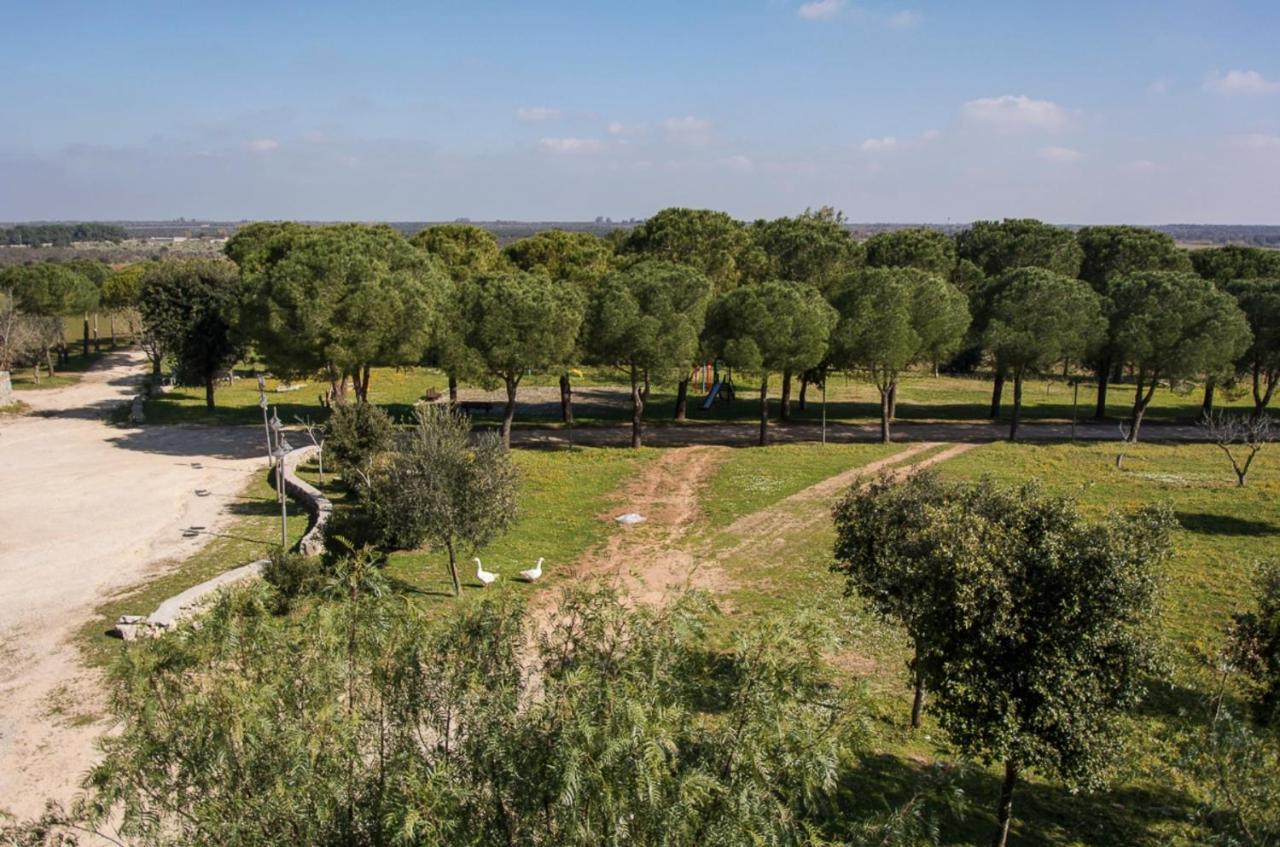Casale Sombrino Supersano Exterior foto