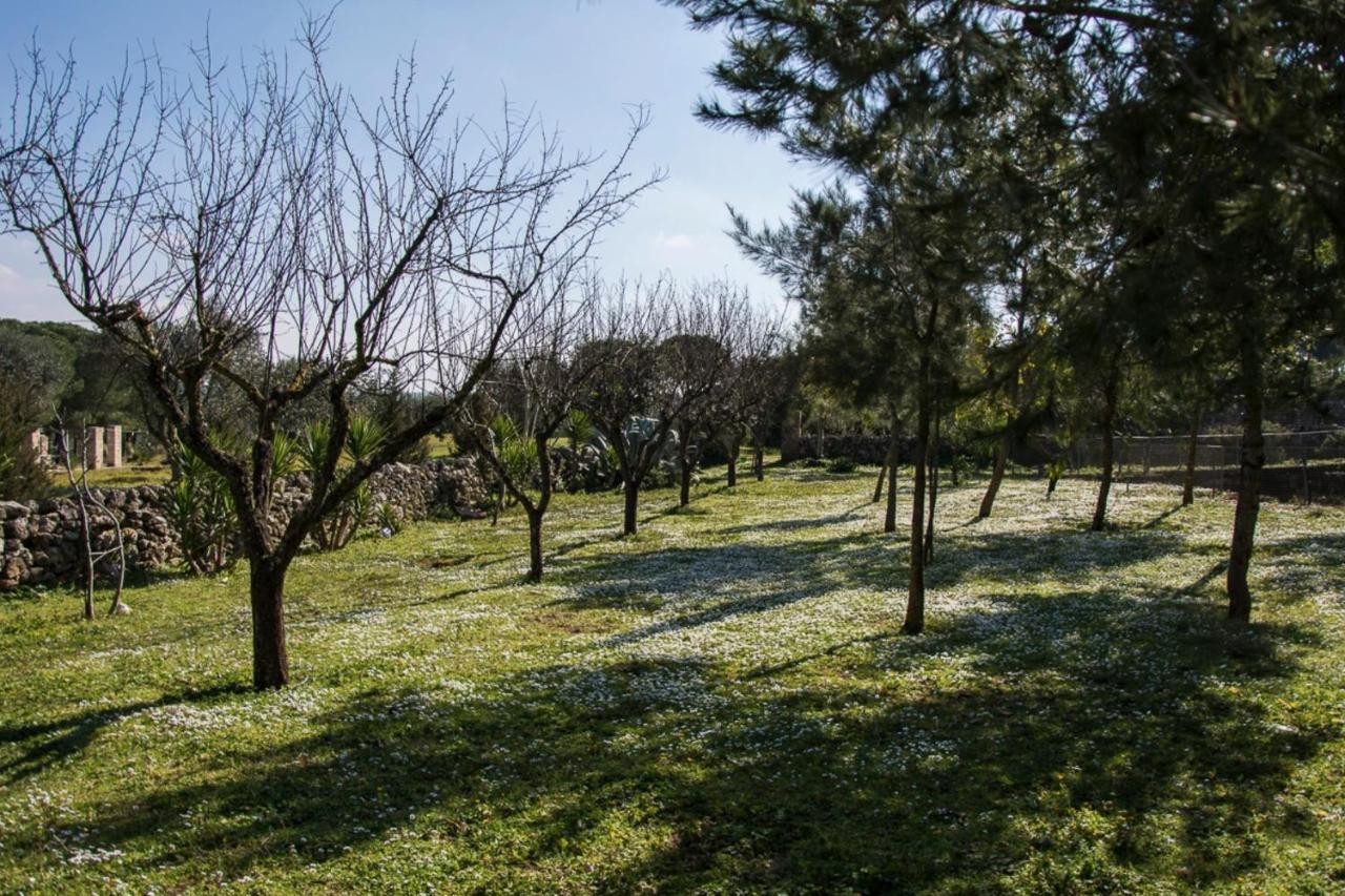 Casale Sombrino Supersano Exterior foto