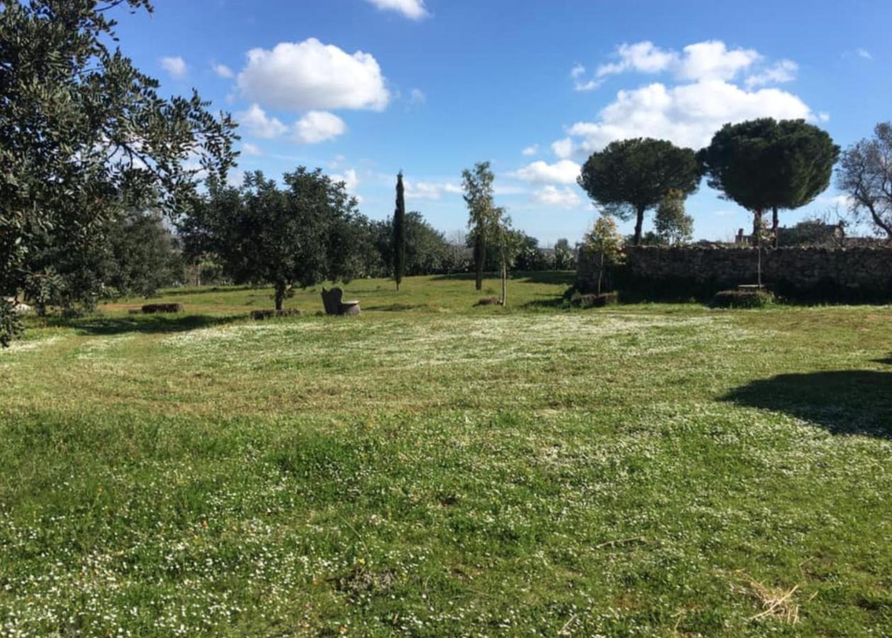 Casale Sombrino Supersano Exterior foto
