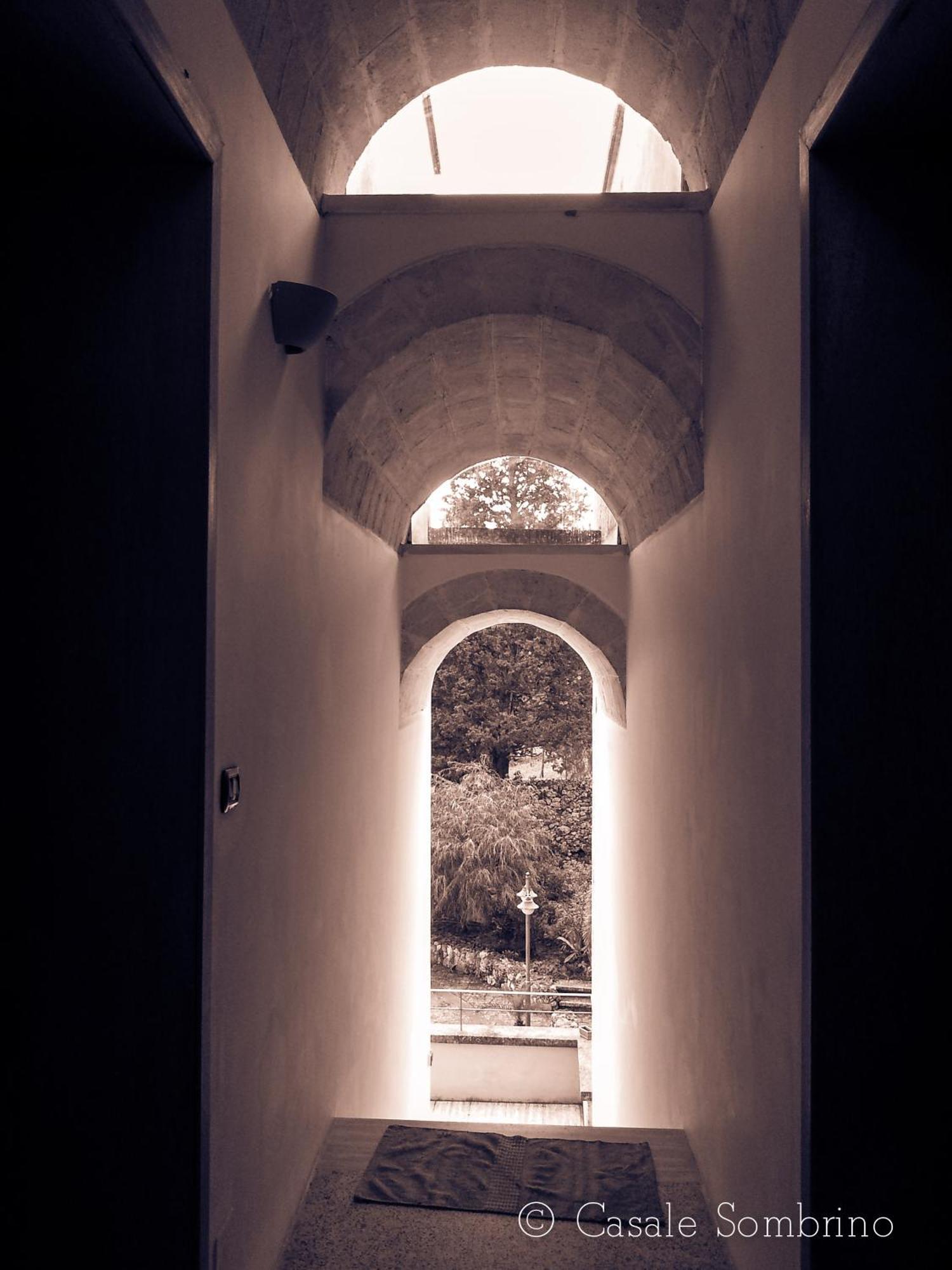 Casale Sombrino Supersano Quarto foto