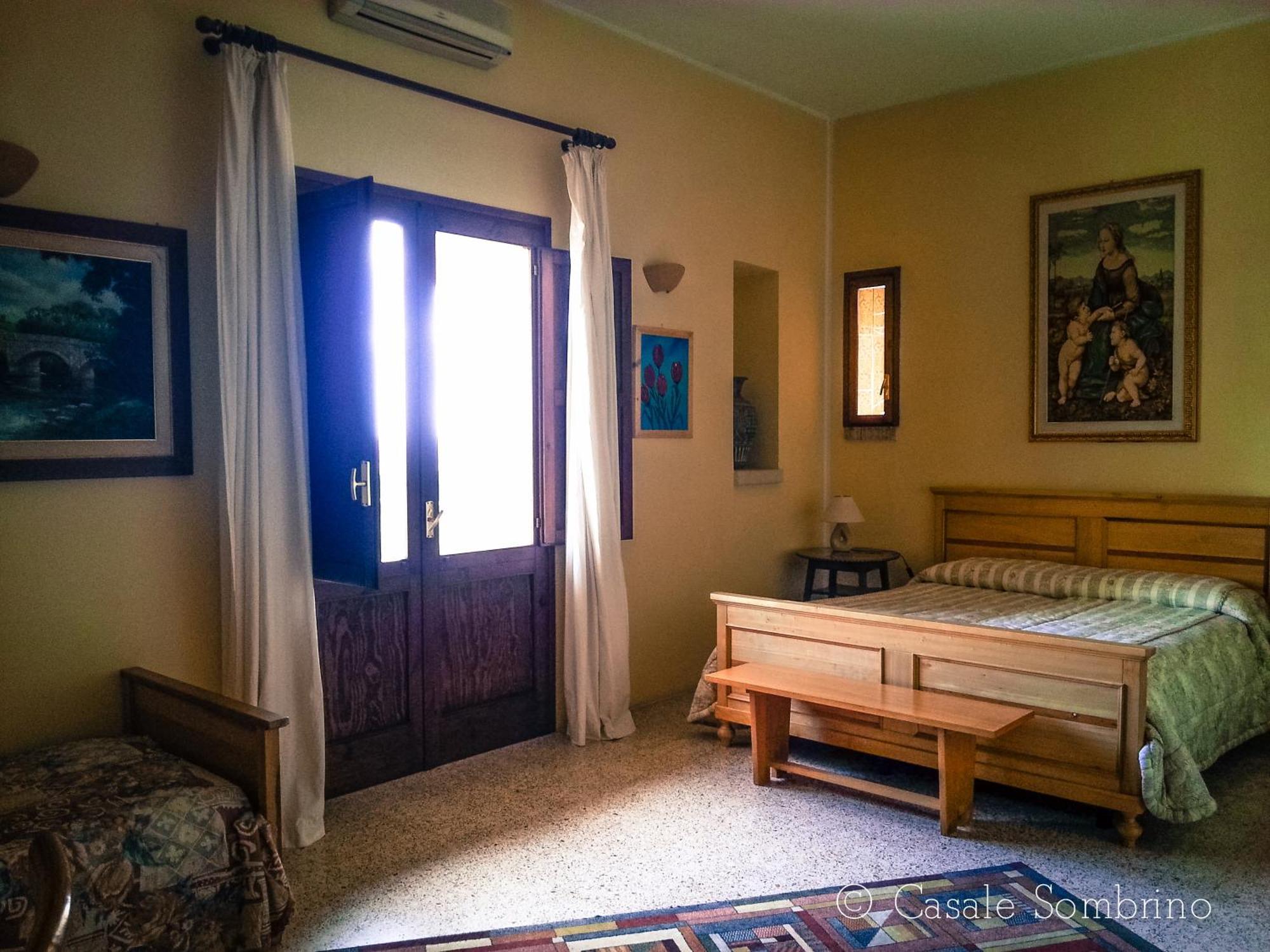 Casale Sombrino Supersano Quarto foto