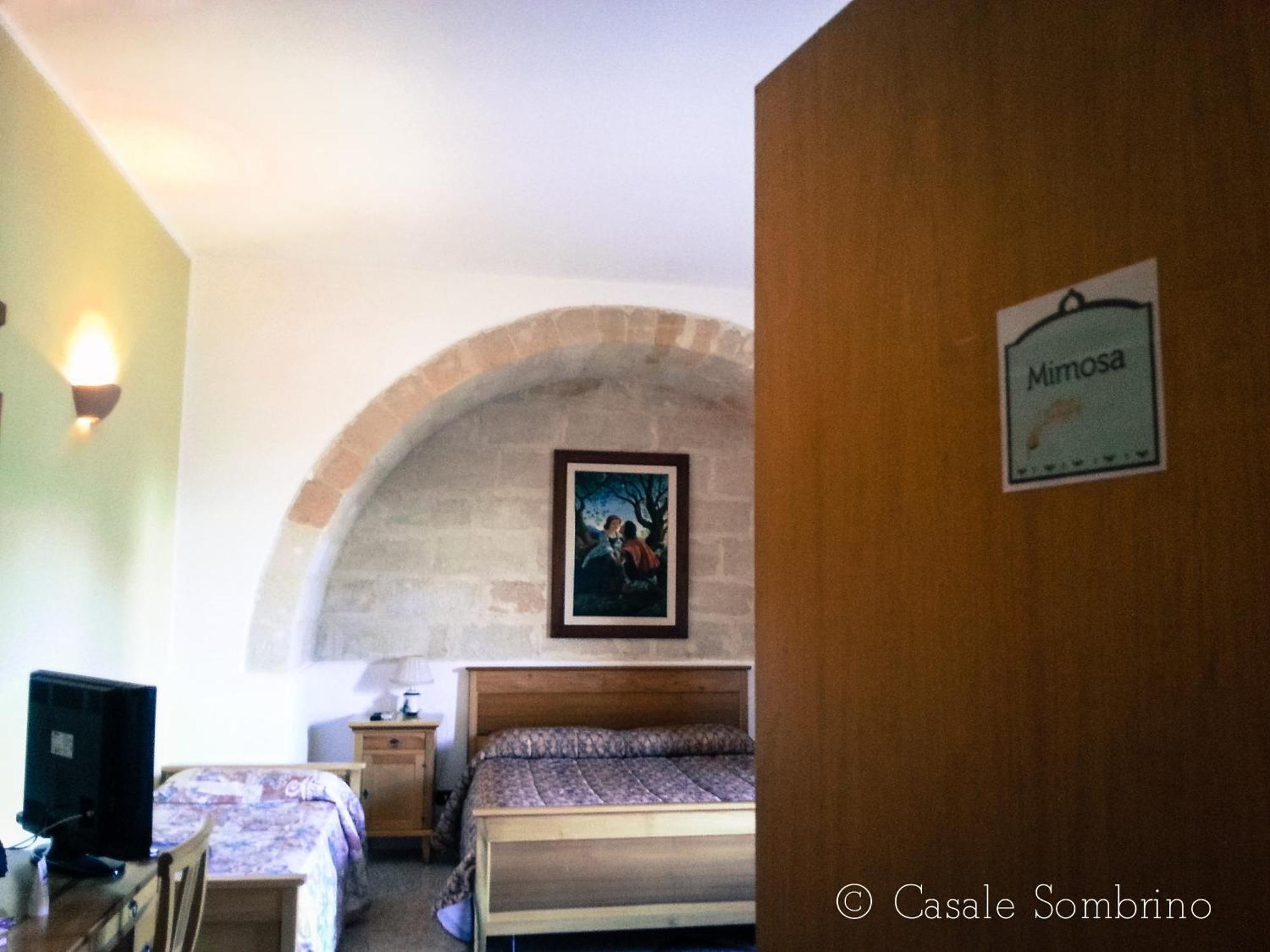 Casale Sombrino Supersano Quarto foto