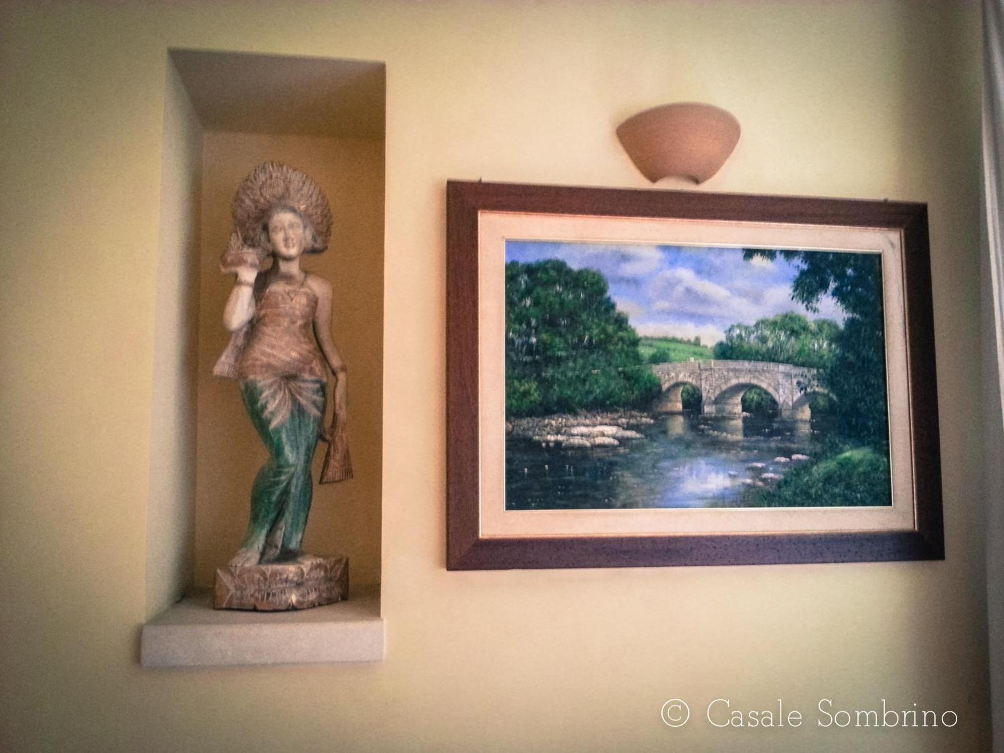 Casale Sombrino Supersano Quarto foto
