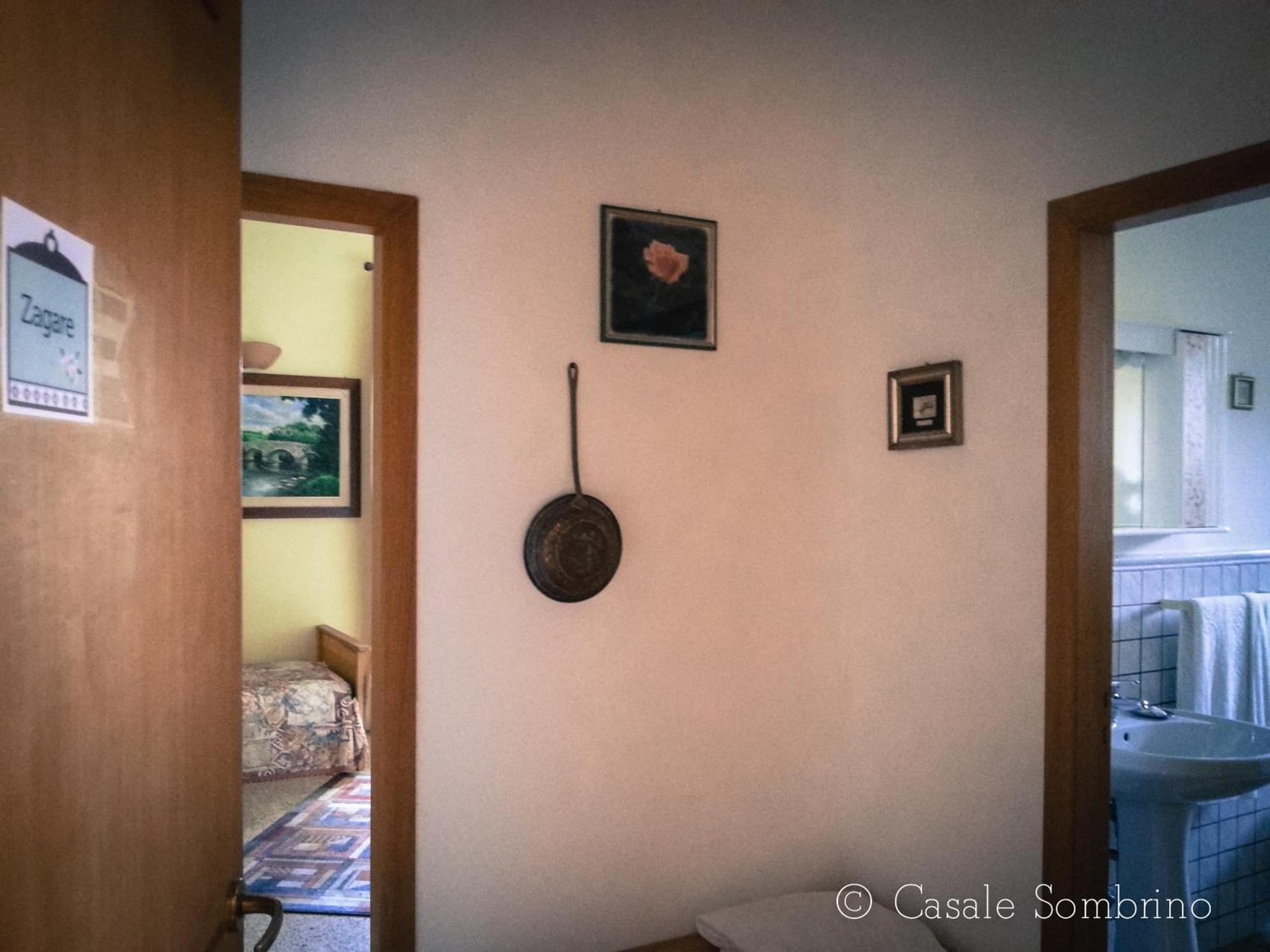 Casale Sombrino Supersano Quarto foto