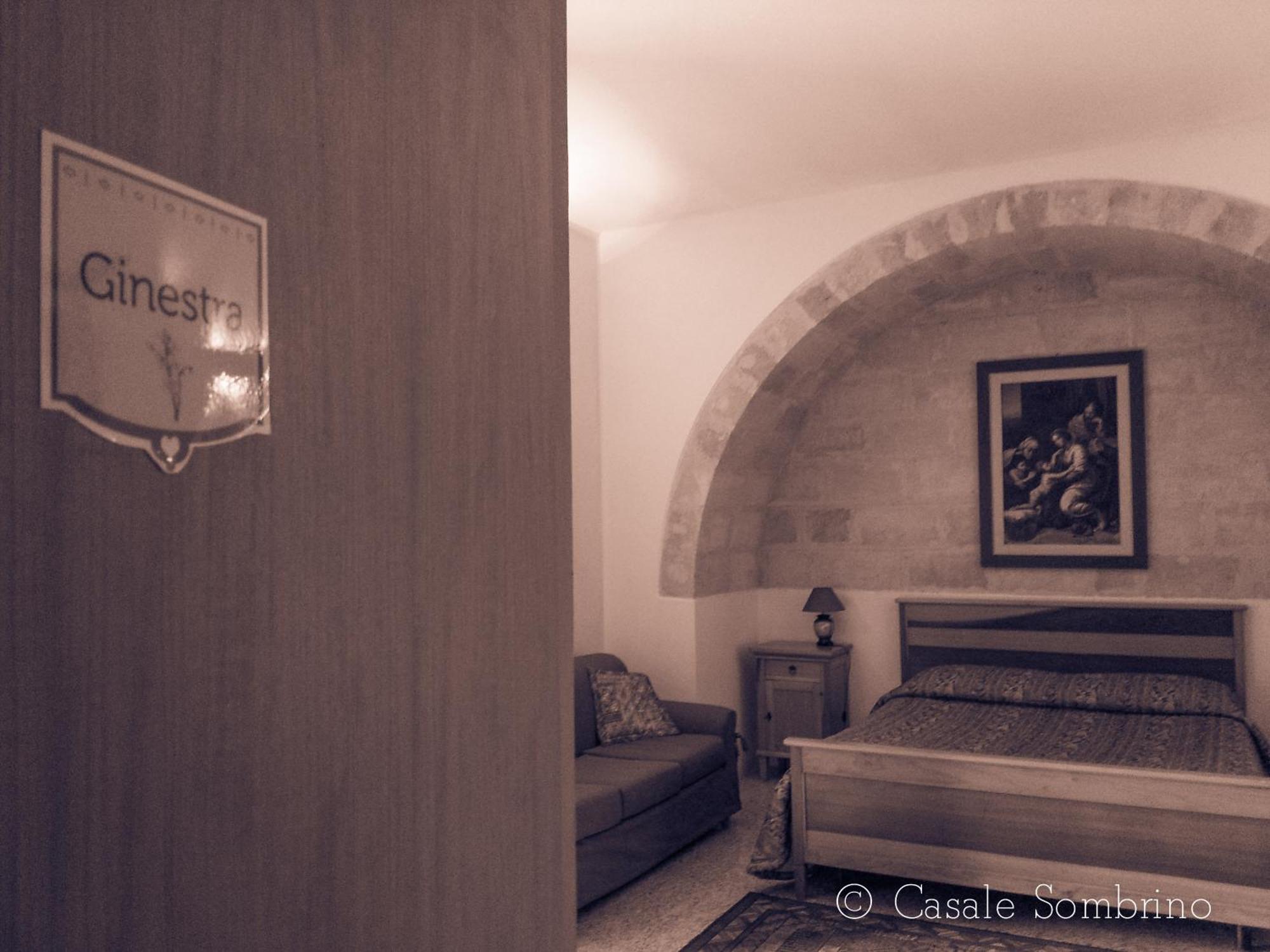 Casale Sombrino Supersano Quarto foto