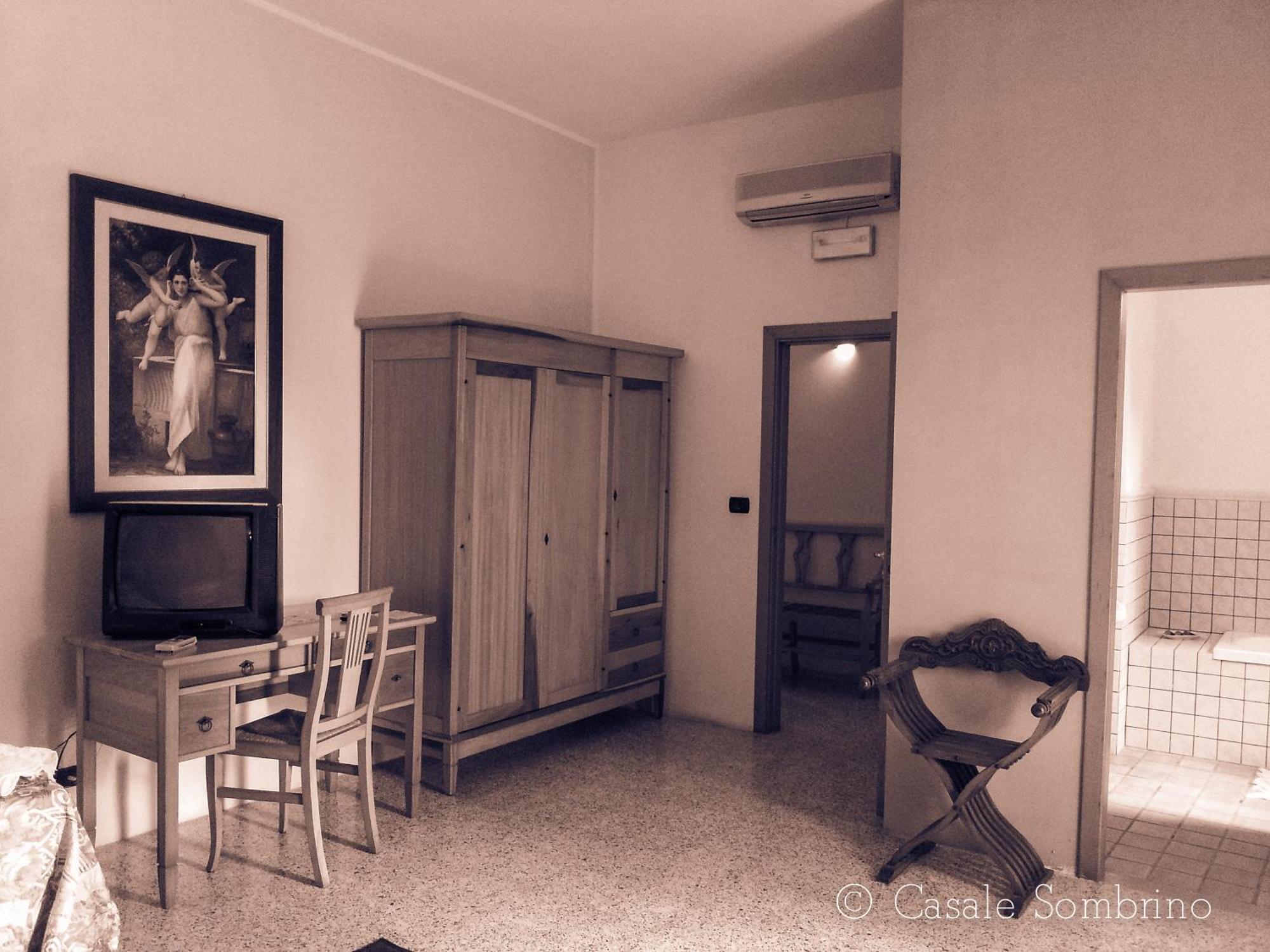 Casale Sombrino Supersano Quarto foto