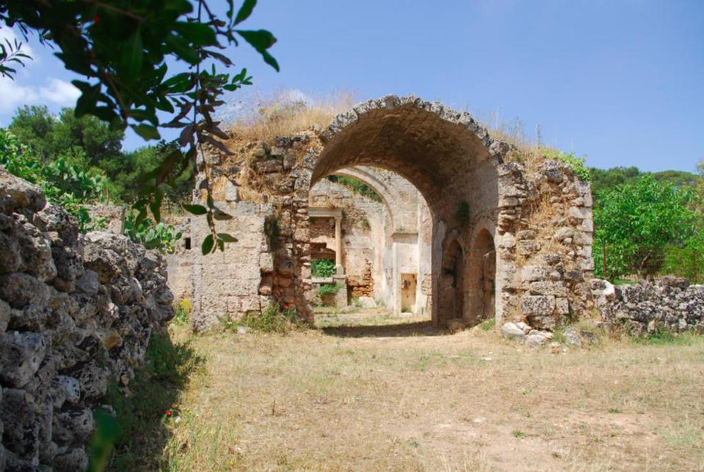 Casale Sombrino Supersano Exterior foto