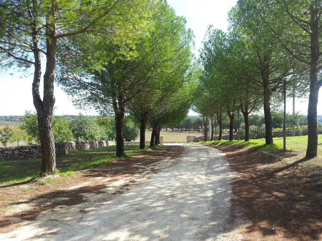 Casale Sombrino Supersano Exterior foto